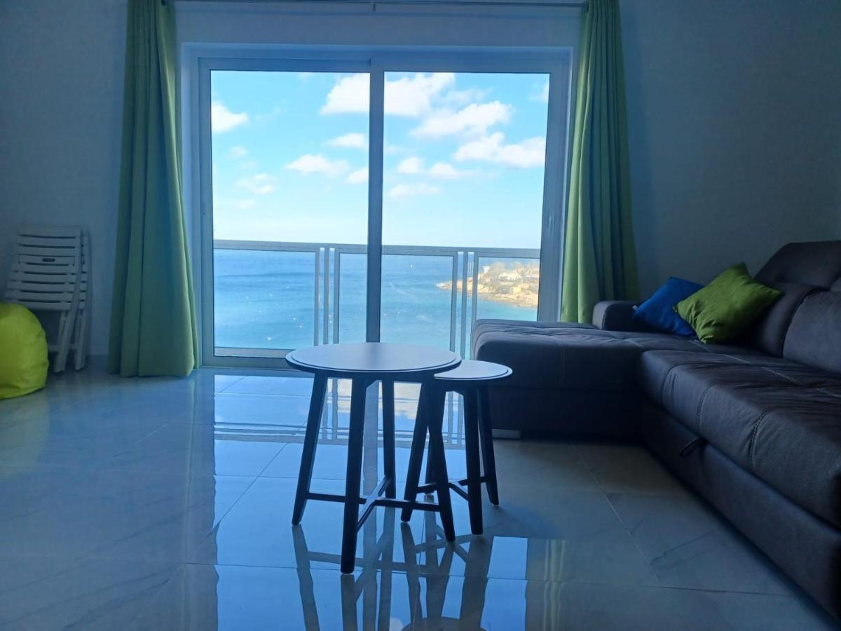Beautiful Sliema Seaview Apt Exterior photo